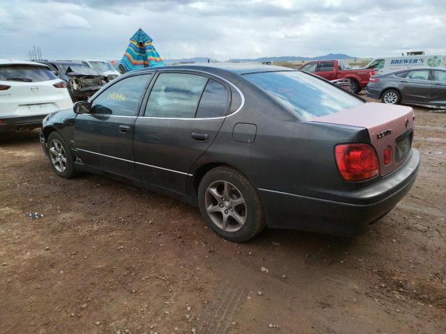 Photo 2 from auction – 1999 LEXUS GS 300 with VIN JT8BD68S5X0067823