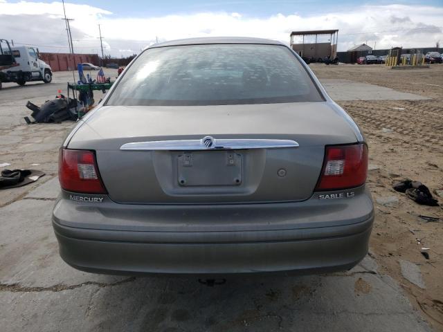 Photo 6 from auction – 2003 MERCURY SABLE LS P with VIN 1MEFM55SX3G630317