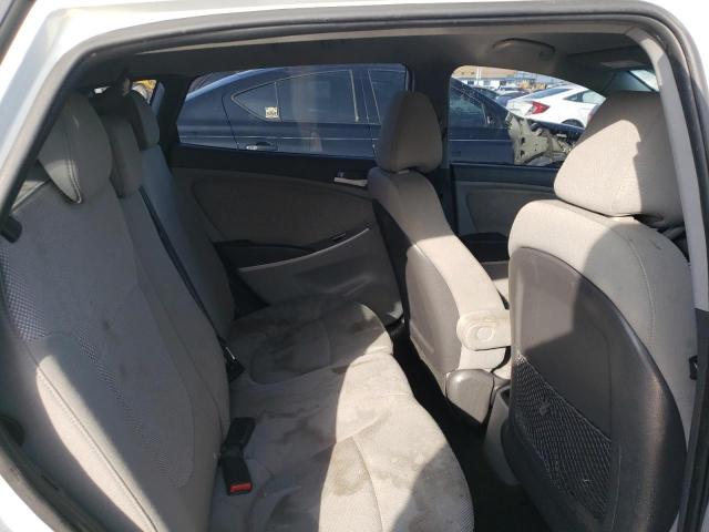 Photo 10 from auction – 2013 HYUNDAI ACCENT GLS with VIN KMHCT5AE6DU128717