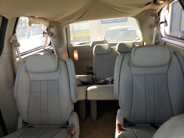 Photo 10 from auction – 2007 CHRYSLER TOWN & COU with VIN 2A4GP54L67R294400