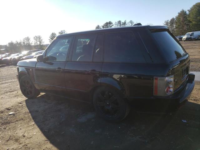 Photo 2 from auction – 2007 LAND ROVER RANGE ROVE with VIN SALME15487A251611