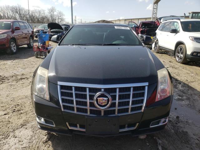 Photo 5 from auction – 2012 CADILLAC CTS PERFOR with VIN 1G6DL1E30C0108062