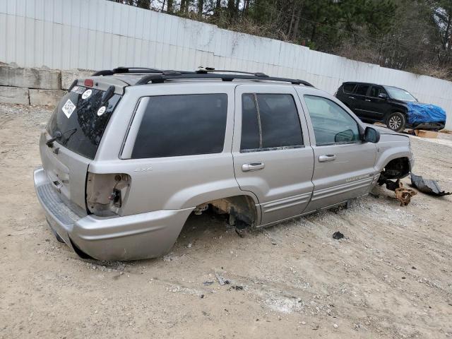 Photo 3 from auction – 2001 JEEP GRAND CHER with VIN 1J4GW58N31C655211