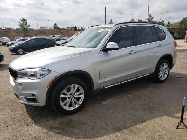 BMW X5 XDRIVE3 2015 with VIN 5UXKR0C59F0P14447 - Photo from auction