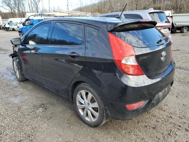 Photo 2 from auction – 2014 HYUNDAI ACCENT GLS with VIN KMHCU5AE1EU150168