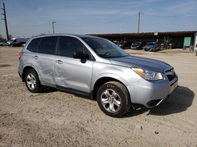 Photo 4 from auction – 2014 SUBARU FORESTER 2 with VIN JF2SJAAC4EH437062