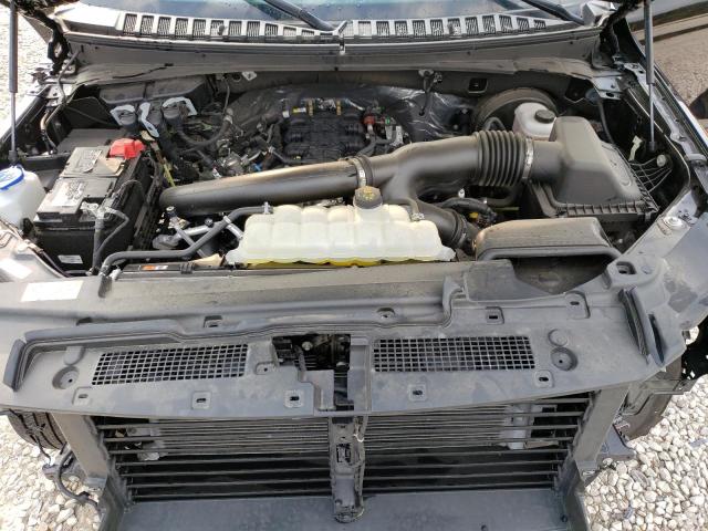 Photo 12 from auction – 2021 FORD EXPEDITION with VIN 1FMJU1HT2MEA73839