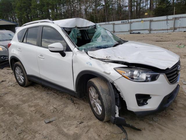 Photo 4 from auction – 2016 MAZDA CX-5 TOURI with VIN JM3KE4CY9G0626912