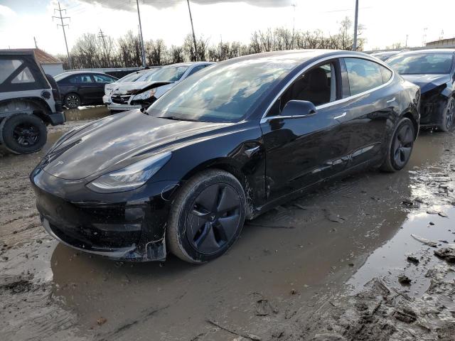TESLA MODEL 3 2019 with VIN 5YJ3E1EB9KF191162 - Photo from auction