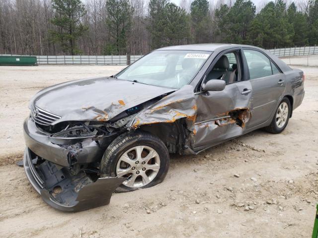 Photo 1 from auction – 2005 TOYOTA CAMRY with VIN 4T1BF32K65U606454