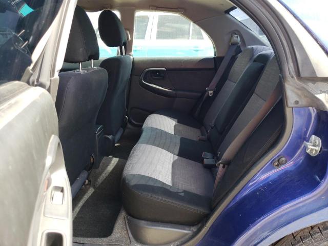 Photo 10 from auction – 2004 SUBARU IMPREZA RS with VIN JF1GD67504H503242