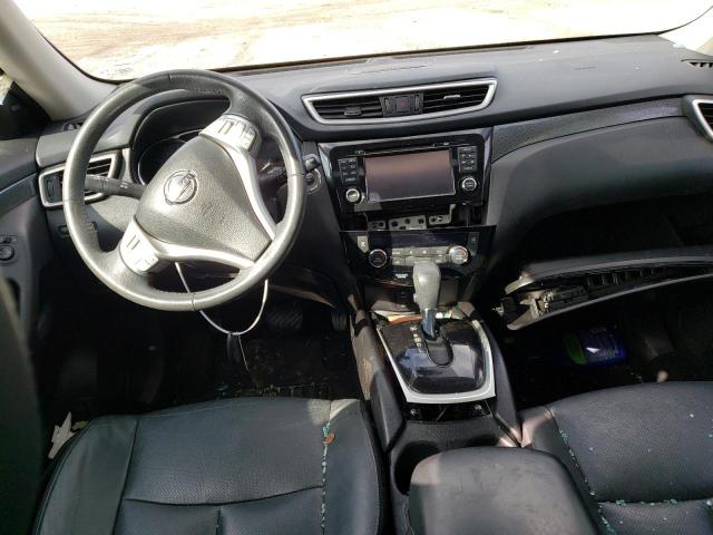 Photo 8 from auction – 2015 NISSAN ROGUE S with VIN 5N1AT2MV2FC831760