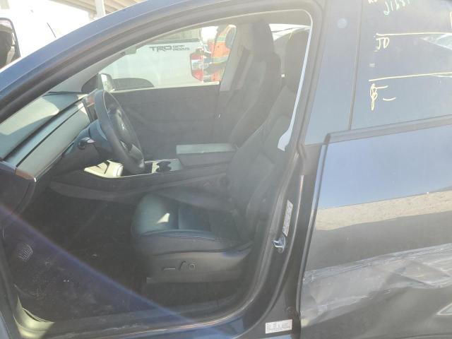 Фото 7 с аукциона – 2021 TESLA MODEL Y с VIN 5YJYGDEE7MF144615