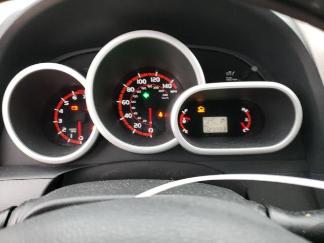 Photo 9 from auction – 2009 TOYOTA COROLLA MA with VIN 2T1KE40EX9C018599
