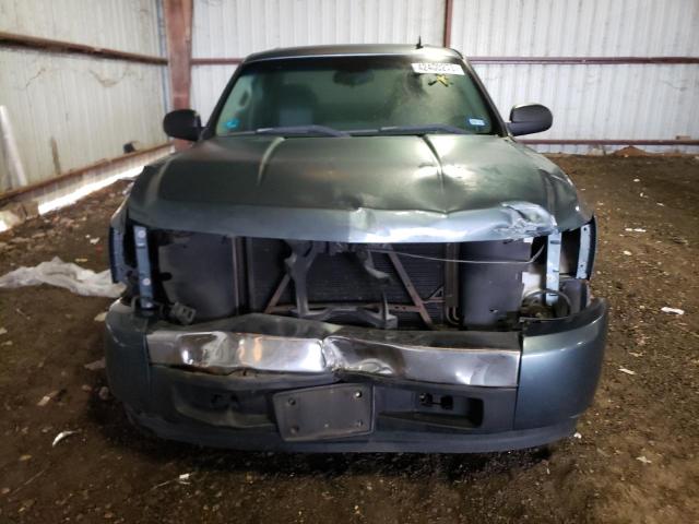 Photo 5 from auction – 2007 CHEVROLET SILVERADO with VIN 2GCEC13C371718763