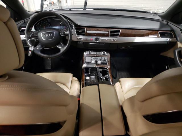 Photo 8 from auction – 2011 AUDI A8 QUATTRO with VIN WAUAVAFD6BN014798