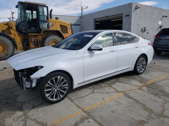 Photo 1 from auction – 2016 HYUNDAI GENESIS 3. with VIN KMHGN4JE6GU133829
