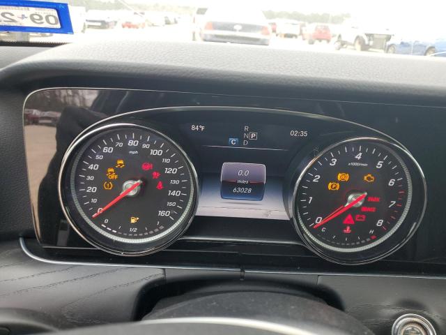Photo 9 from auction – 2017 MERCEDES-BENZ E 300 with VIN WDDZF4JB4HA104838
