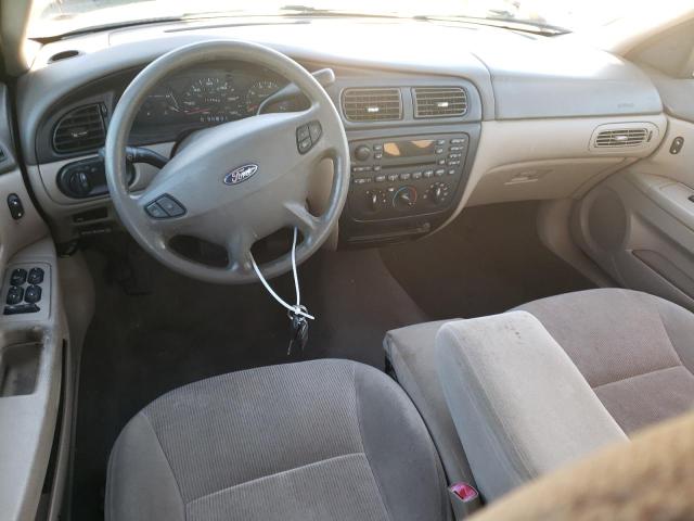 Photo 8 from auction – 2001 FORD TAURUS SES with VIN 1FAFP55211G239231