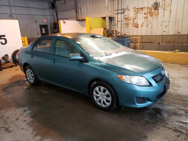 Photo 4 from auction – 2010 TOYOTA COROLLA BA with VIN JTDBU4EE3A9102205