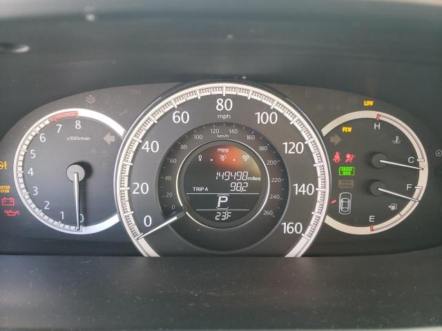 Photo 9 from auction – 2013 HONDA ACCORD EXL with VIN 1HGCR2F83DA224893
