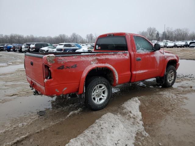 Photo 3 from auction – 2000 DODGE DAKOTA with VIN 1B7GG26X1YS560586