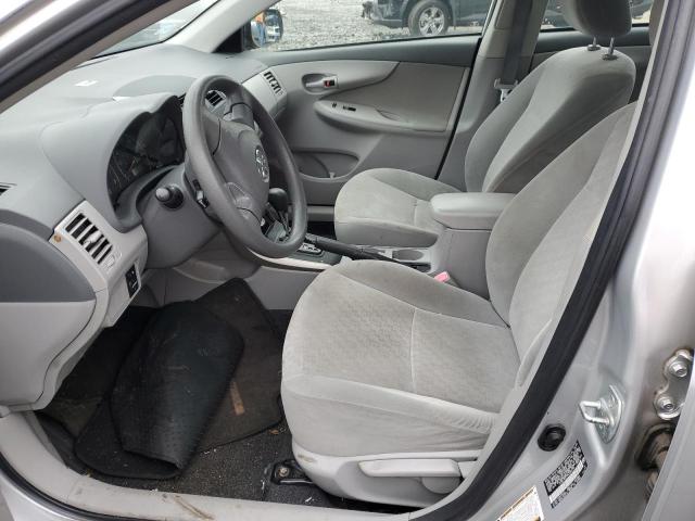 Photo 7 from auction – 2009 TOYOTA COROLLA BA with VIN JTDBL40E99J020130