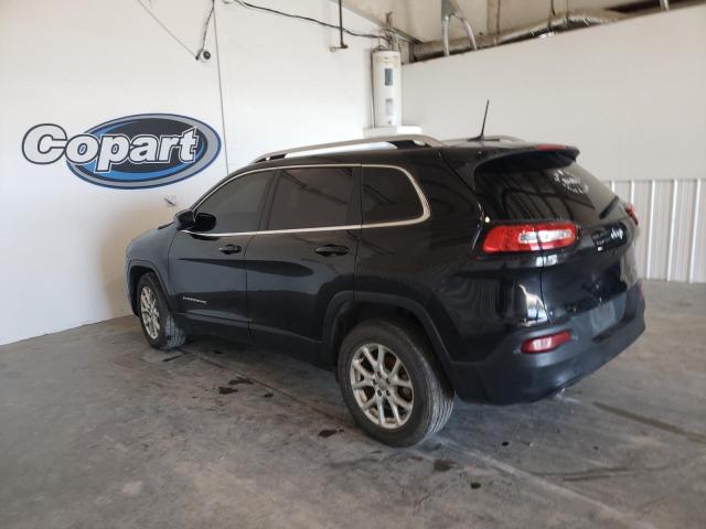 Photo 2 from auction – 2016 JEEP CHEROKEE L with VIN 1C4PJLCB8GW377080