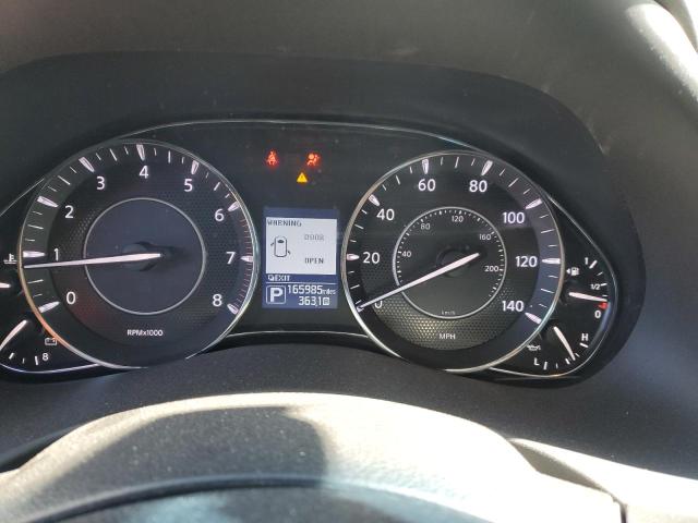 Photo 9 from auction – 2017 NISSAN ARMADA SV with VIN JN8AY2NC1H9506766
