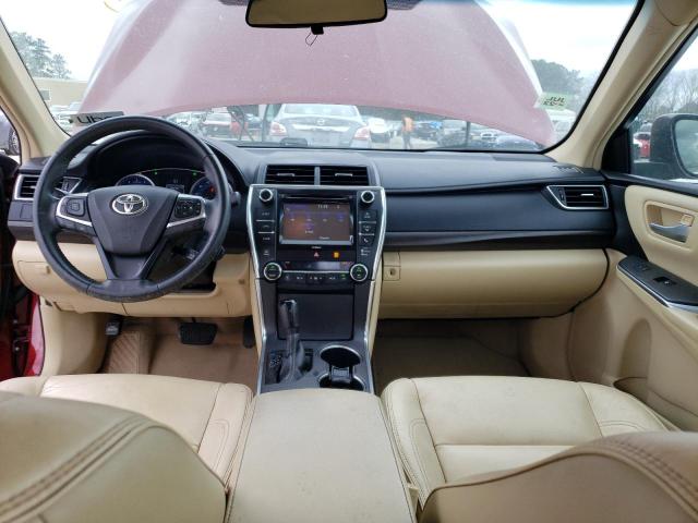 Photo 8 from auction – 2017 TOYOTA CAMRY LE with VIN 4T1BF1FK6HU633110