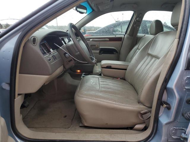 Photo 7 from auction – 2005 LINCOLN TOWN CAR S with VIN 1LNHM81W15Y656348