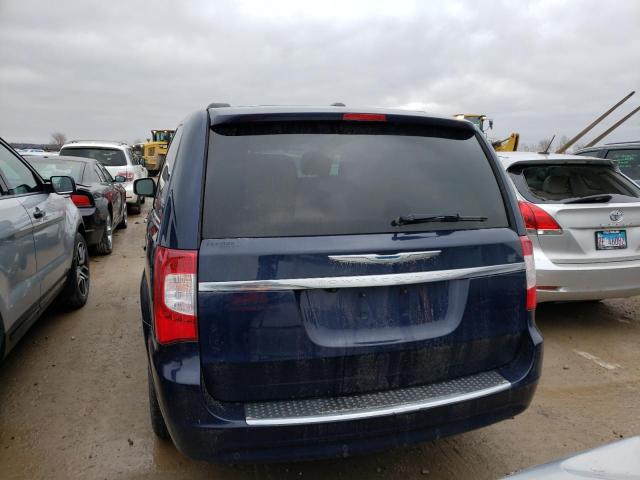 Photo 6 from auction – 2013 CHRYSLER TOWN & COU with VIN 2C4RC1CGXDR647546