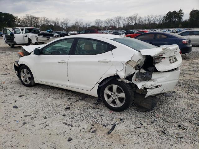 Photo 2 from auction – 2013 HYUNDAI ELANTRA GL with VIN 5NPDH4AE2DH371584