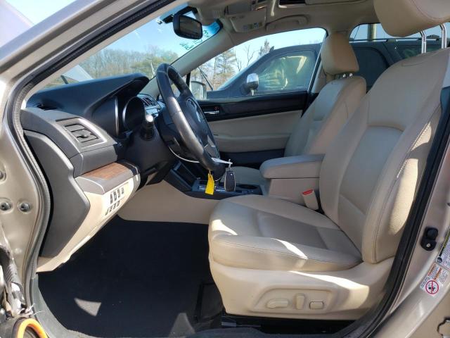 Photo 7 from auction – 2016 SUBARU OUTBACK 2. with VIN 4S4BSANC8G3337855