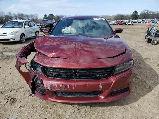 Photo 5 from auction – 2018 DODGE CHARGER SX with VIN 2C3CDXHG7JH139040