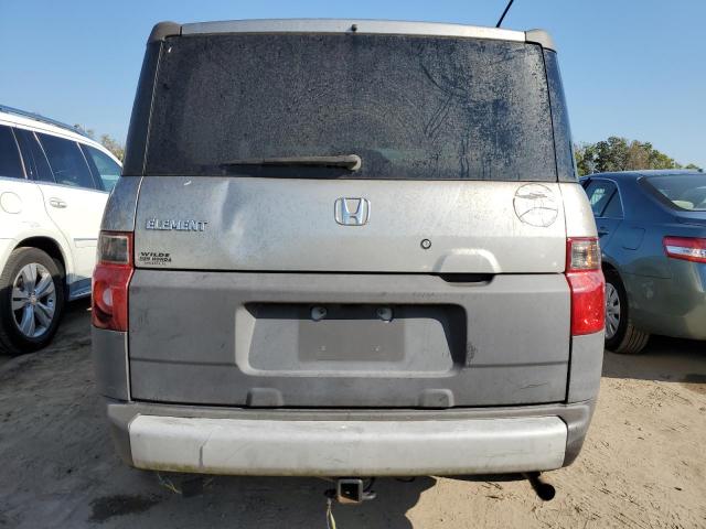 Photo 6 from auction – 2004 HONDA ELEMENT EX with VIN 5J6YH28554L019682