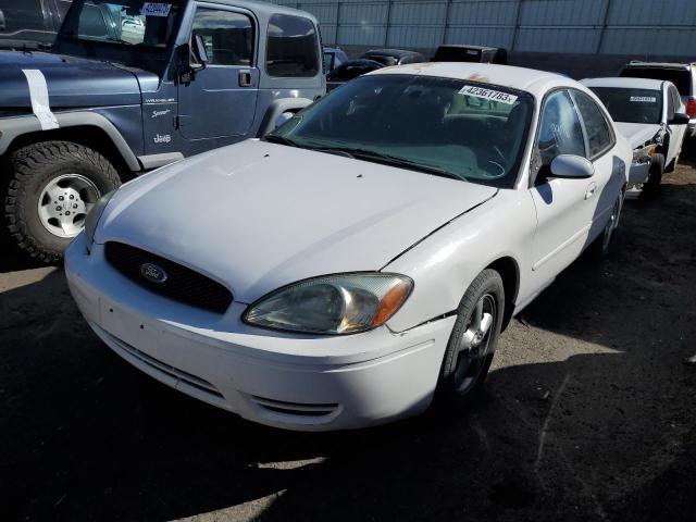 FORD TAURUS SE 2001 with VIN 1FAFP53U51A213447 - Photo from auction