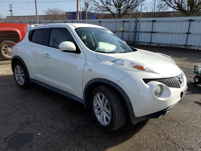 Photo 4 from auction – 2013 NISSAN JUKE S with VIN JN8AF5MV4DT229408