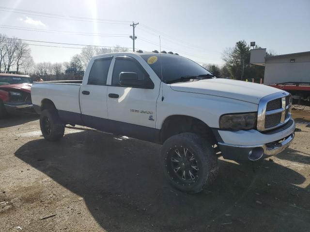Photo 4 from auction – 2004 DODGE RAM 2500 S with VIN 3D7KU28C74G222677