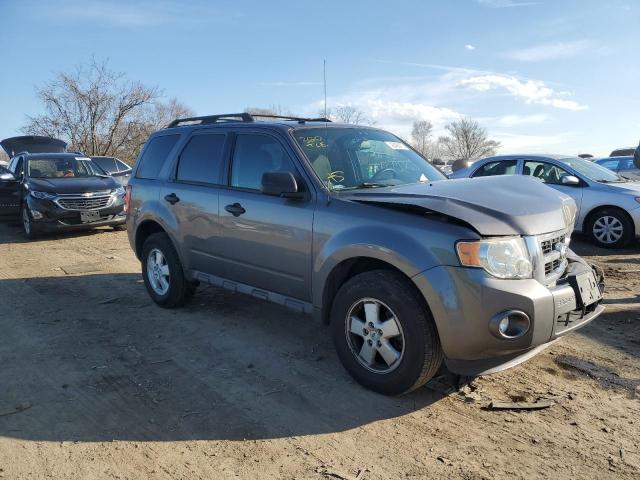 Photo 4 from auction – 2012 FORD ESCAPE XLT with VIN 1FMCU0DG1CKC84641