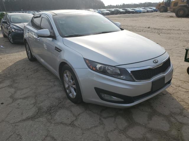 Photo 4 from auction – 2013 KIA OPTIMA EX with VIN 5XXGN4A71DG258664