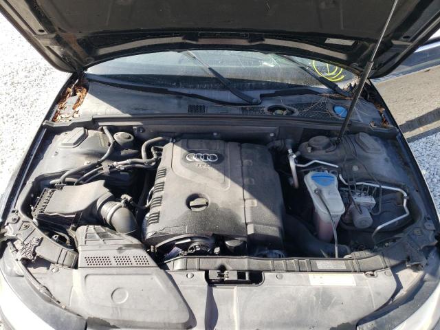 Photo 11 from auction – 2015 AUDI A4 PREMIUM with VIN WAUAFAFLXFA075041