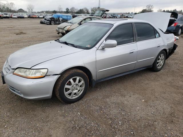 Photo 1 from auction – 2002 HONDA ACCORD with VIN 1HGCG56702A058229