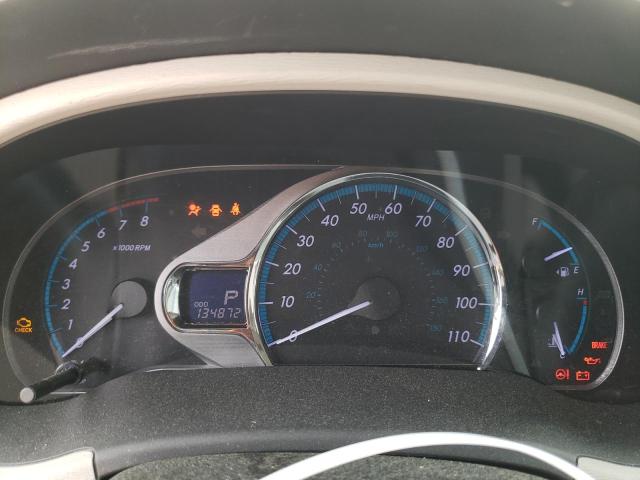 Photo 9 from auction – 2011 TOYOTA SIENNA XLE with VIN 5TDYK3DC2BS120966