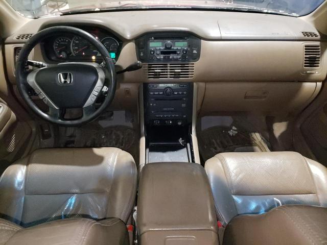 Photo 8 from auction – 2005 HONDA PILOT EXL with VIN 2HKYF18655H506241