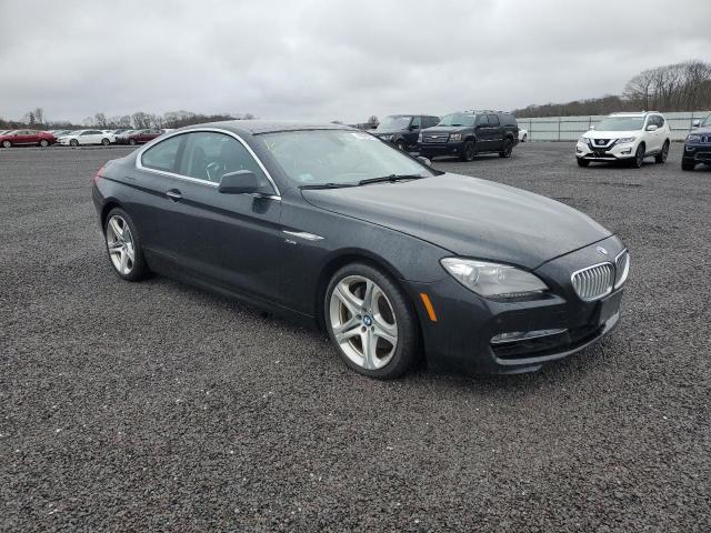 Photo 4 from auction – 2012 BMW 650 XI with VIN WBALX5C52CC893964