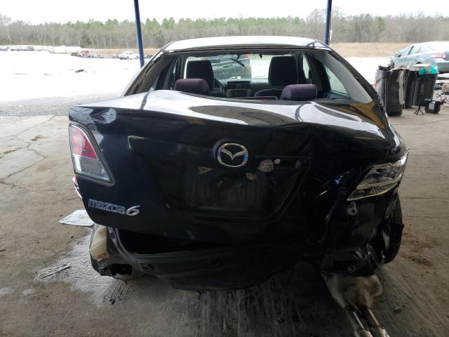 Photo 6 from auction – 2009 MAZDA 6 I with VIN 1YVHP81A195M18131