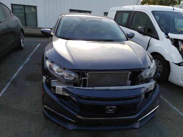 Photo 5 from auction – 2019 HONDA CIVIC LX with VIN 19XFC2F66KE212260