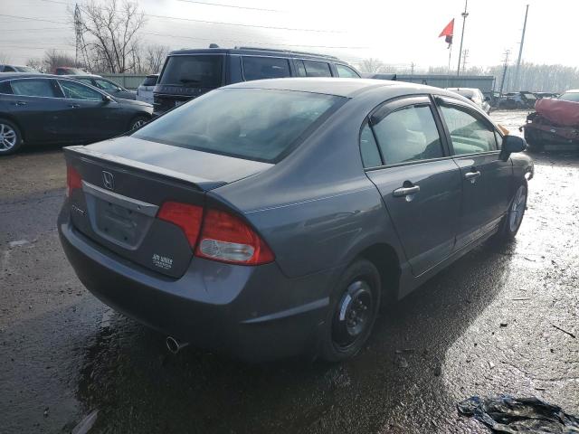 Photo 3 from auction – 2010 HONDA CIVIC LX-S with VIN 19XFA1F64AE009883