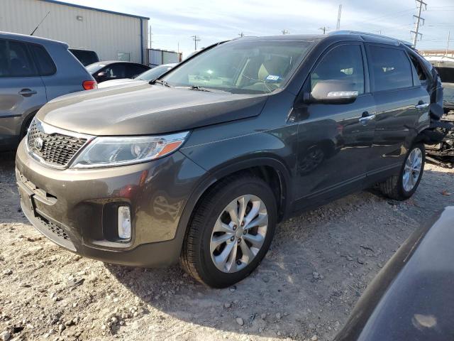 Photo 1 from auction – 2015 KIA SORENTO EX with VIN 5XYKU4A71FG586985
